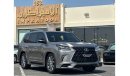 Lexus LX570 Signature Black Edition LEXUS LX570 2017 GCC