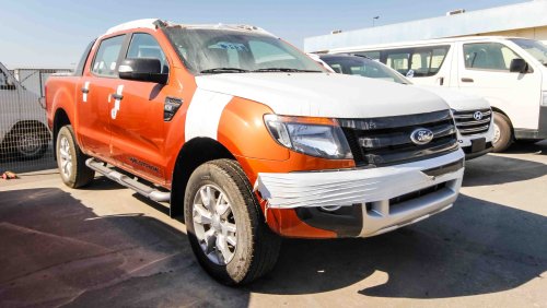 9 New Ford Ranger For Sale In Dubai Uae Dubicarscom