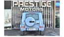 Mercedes-Benz G 63 AMG DBL Night Package Manufaktur Chinablue  2024 Export local + 10%