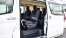 تويوتا هاياس 2022 Model Toyota HiAce VX, 9-Seater, 2.8L Diesel 6A/T (HC-RP22)