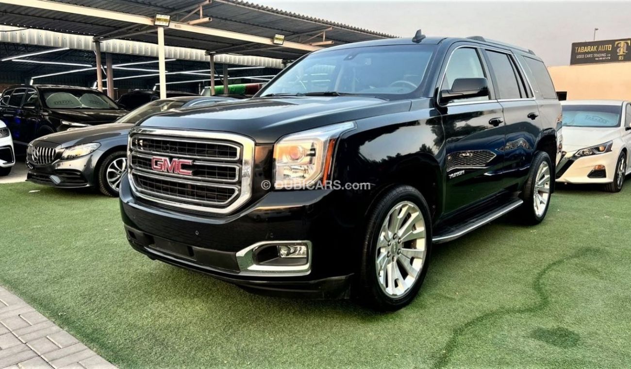 GMC Yukon SLE