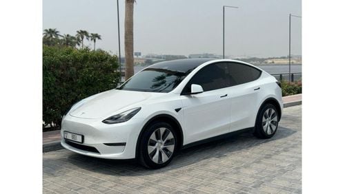 Tesla Model Y Long Range Dual Motor | Under Warranty till 2030 | GCC