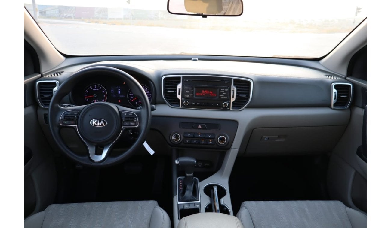 Kia Sportage LX