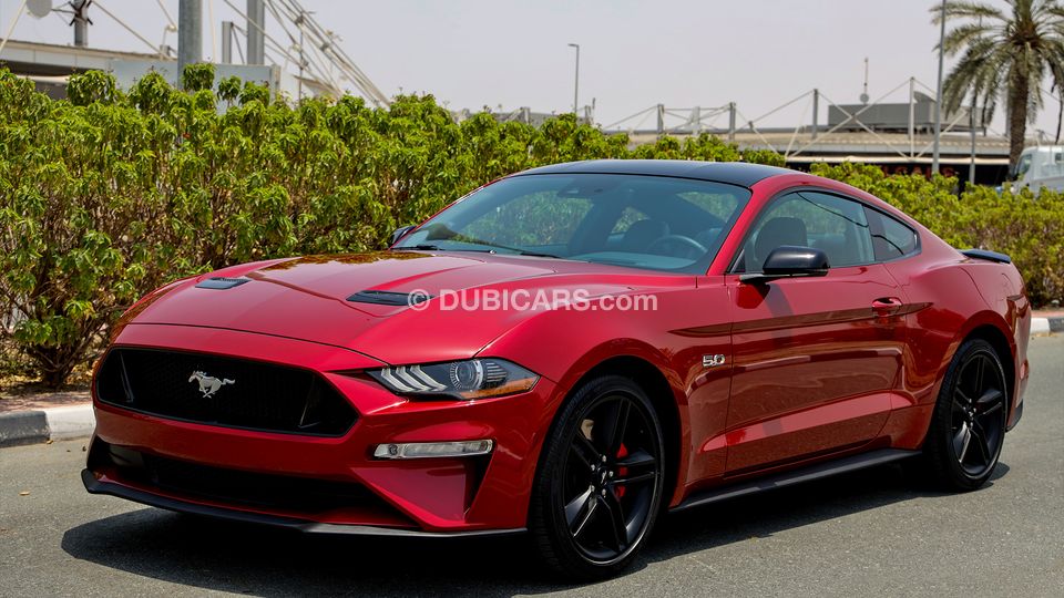 New Ford Mustang 2020 GT Premium, 5.0 V8 GCC, 0km w/ 3Yrs or 100K km ...