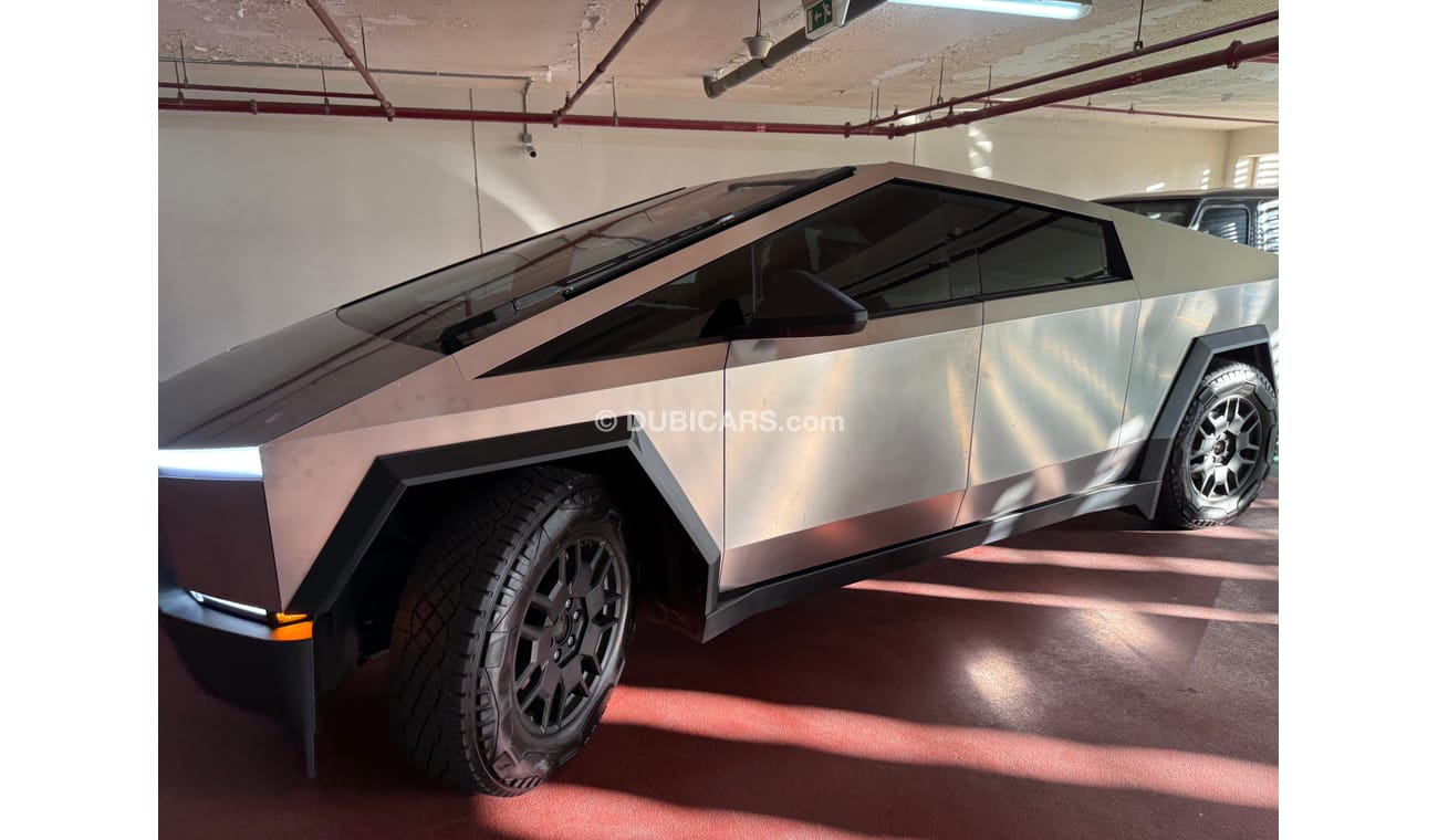 Tesla Cybertruck CyberBeast