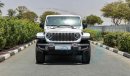 Jeep Wrangler (НА ЭКСПОРТ , For Export) Rubicon V6 3.6L 4X4 , 2024 GCC , 0Km , Без пробега