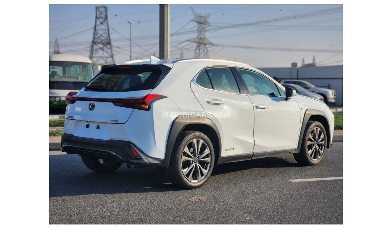 Lexus UX250h lexus UX250 Hybrid 2019 model f sport