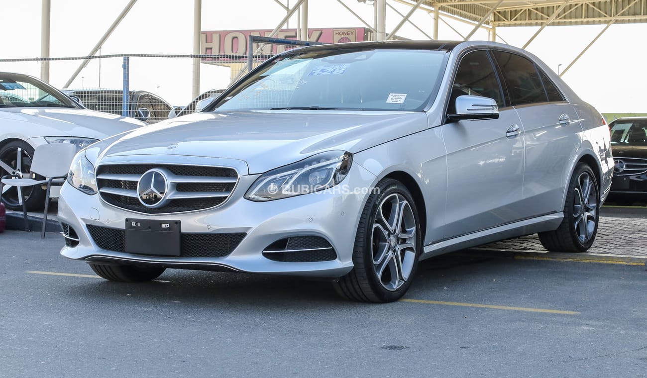 Used Mercedes-Benz E 400 Hybrid 2015 for sale in Dubai - 303185