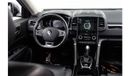 Renault Koleos 2017 - RENAULT KOLEOS - GCC - FULL SERVICE HISTORY - WARRANTY AVAILABLE