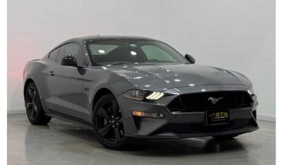 Ford Mustang 2022 Ford Mustang GT, July 2027 Ford Warranty, Full Ford Service History, Low Kms, GCC