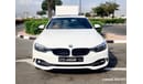 بي أم دبليو 430i 2018 BMW 430I GRAND COUPE, 5DR SPORTBACK, 2L 4CYL PETROL, AUTOMATIC, REAR WHEEL DRIVE.