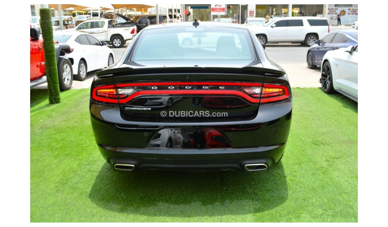 Dodge Charger CHARGER 2023//SRT KIT//ROYAL BLACK//CLEAN **AIR BAGS