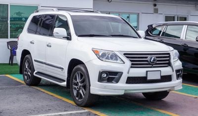 لكزس LX 570 Sport