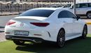 Mercedes-Benz CLS 450 4Matic  Japan Specs Cleant title