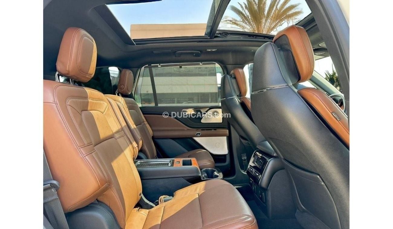 Lincoln Aviator Reserve 3.0L AED 2,000 PM | LINCOLN AVIATOR | RESERVE | 2020 | 3.0L V6 TWIN TURBOCHARGED ENGINE