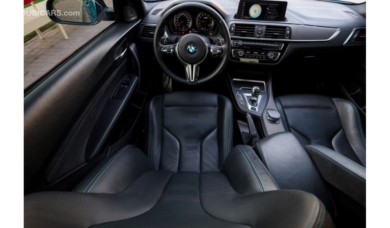 BMW M2 BMW M2 Competition 2019 GCC under Warranty with Flexible Down-Payment/ Flood Free.