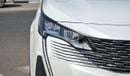 Peugeot 3008 Brand New Peugeot3008Active 2025 FOR EXPORT 1.6L A/T| FWD |Petrol|White/Black|N-PE-ACTN-PE-A