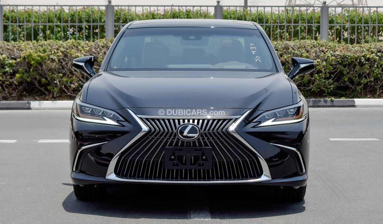 Lexus ES350 Ultra Luxury