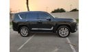 Lexus LX600 Armored-B6 Bulletproof Lexus LX600 VIP (4-Seater) 3.5L V6 Twin-Turbo Petrol A/T Only For Export