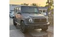 Mercedes-Benz G 63 AMG Std 4.0L MERCEDES BENZ G63 AMG 2019 WRAP GREY JAPAN IMPORT