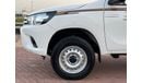 تويوتا هيلوكس HILUX SC 2.7L 4X4