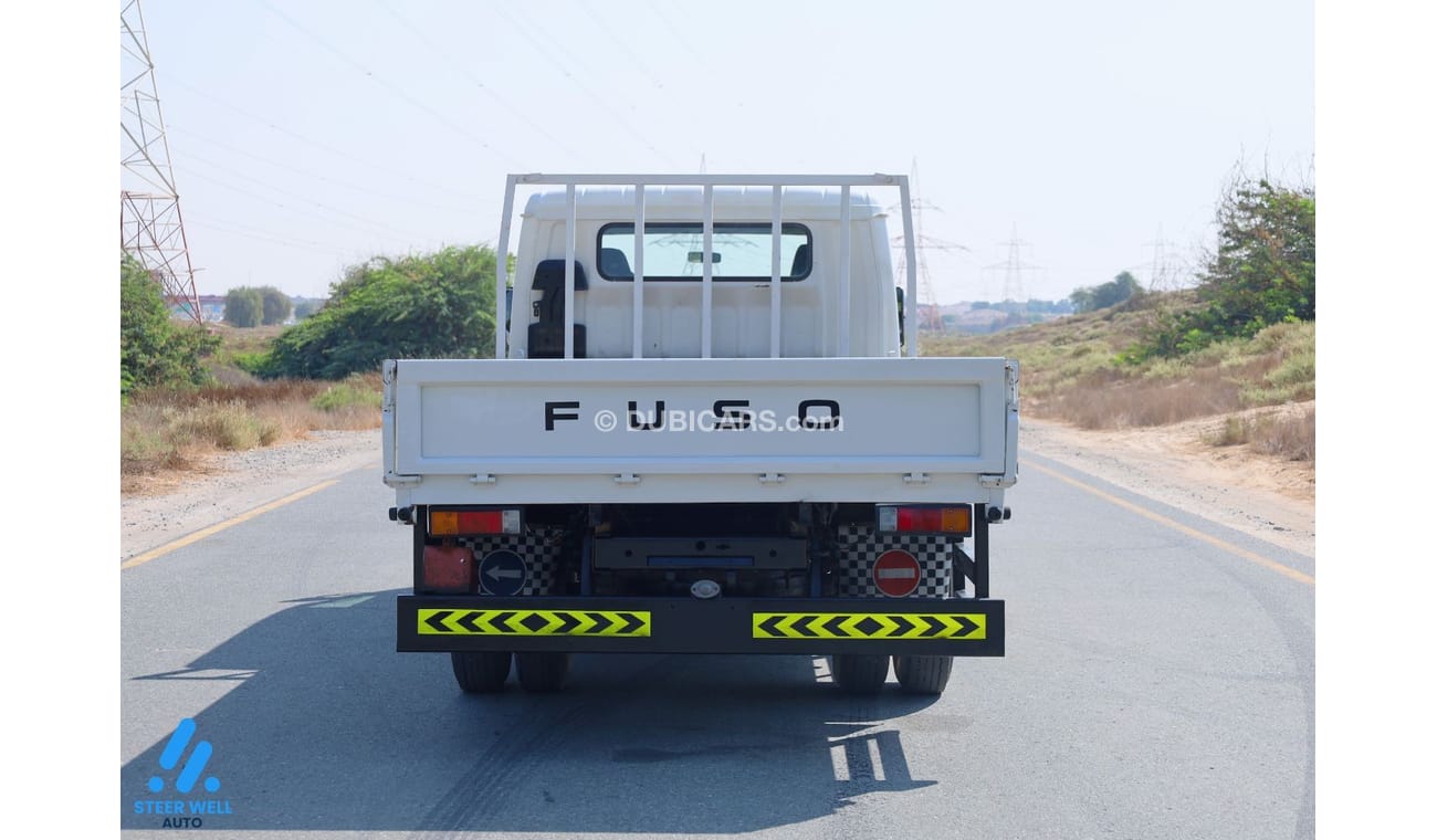 Mitsubishi Canter Fuso Dual Cabin Cargo / Diesel MT / Well Maintained / Ready to Drive / Book Now!