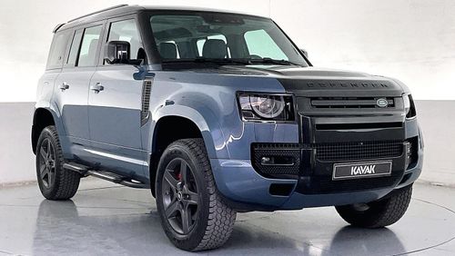 Land Rover Defender P400 110 SE| 1 year free warranty | Exclusive Eid offer