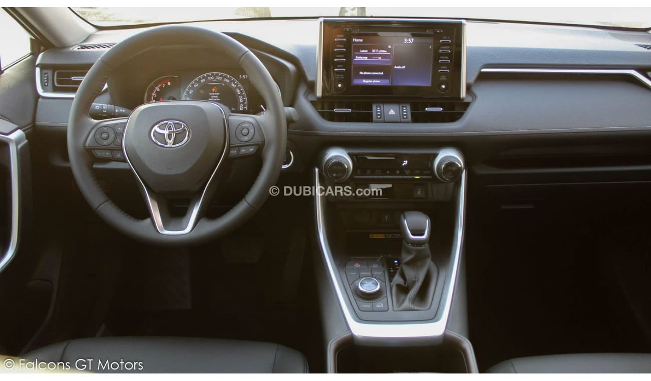 تويوتا راف ٤ TOYOTA RAV4 2.0L 4X4 LTD AT 2022