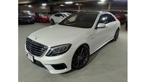 مرسيدس بنز S 63 AMG