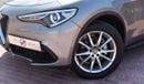 Alfa Romeo Stelvio S | 2020 | Service History | Low Mileage