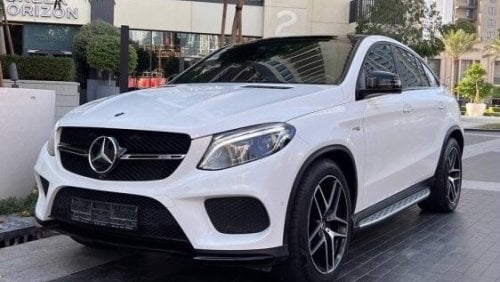 مرسيدس بنز GLE 43 AMG