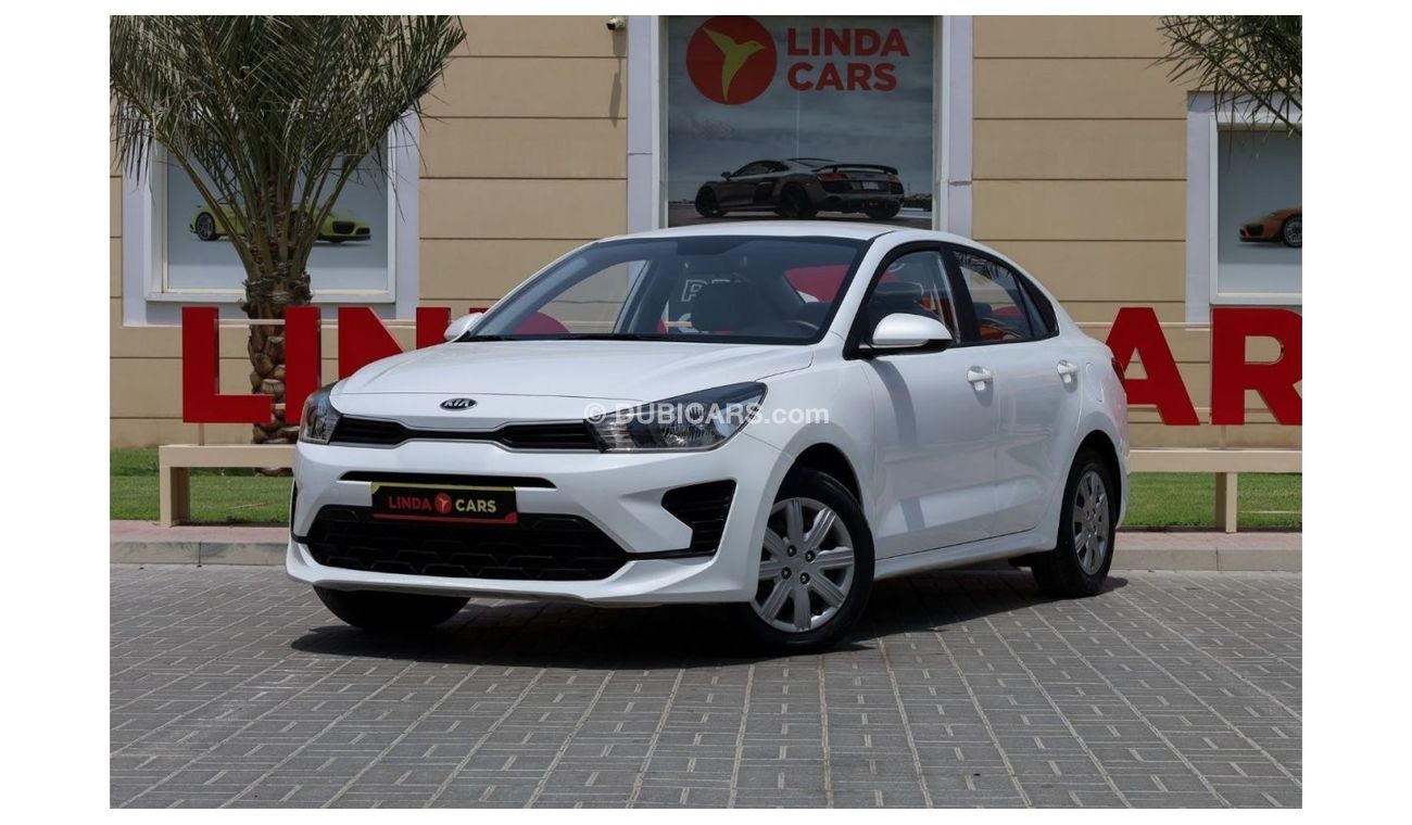 Kia Rio EX