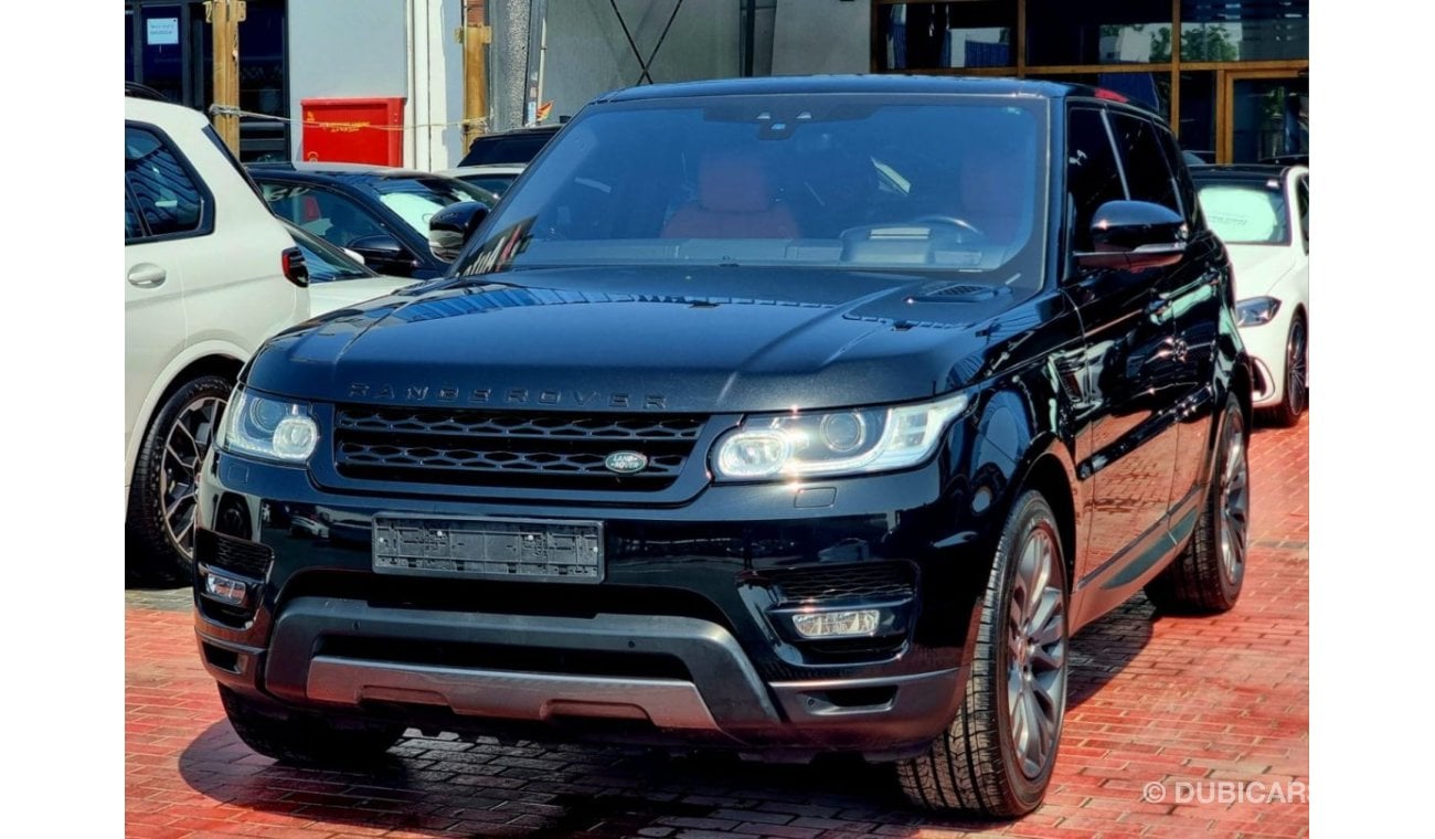 Land Rover Range Rover Sport 2017 GCC