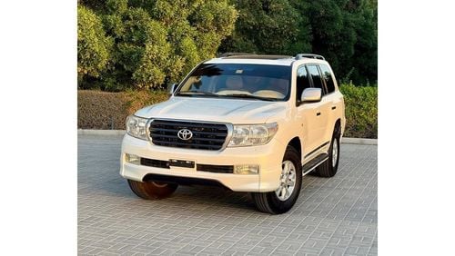 تويوتا لاند كروزر Land Cruiser GXR