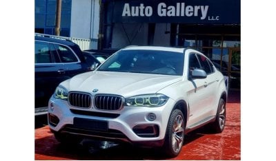 بي أم دبليو X6 XDrive 40i 2016 GCC