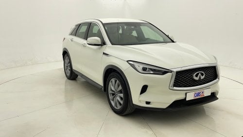 إنفينيتي QX50 LUXE 2 | بدون دفعة مقدمة | اختبار قيادة مجاني للمنزل