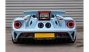 Ford GT40 Heritage Edition GT40 LEFT HAND DRIVE