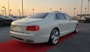 بنتلي كونتيننتال فلاينج سبر Bentley Flying Spur Speed special order handmade. In new condition, 2014 model, imported from Japan