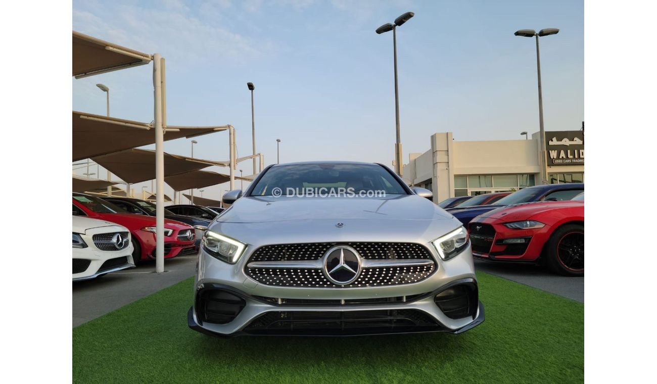 Used Mercedes-benz A 220 2021 For Sale In Dubai - 710656