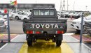 Toyota Land Cruiser Pick Up