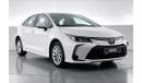 Toyota Corolla XLI| 1 year free warranty | Exclusive Eid offer