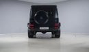 Mercedes-Benz G 63 AMG - 2 Years Approved Warranty - Approved Prepared Vehicle