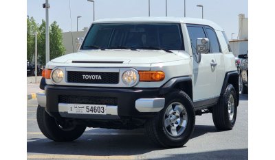 Toyota FJ Cruiser GCC