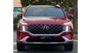 Hyundai Santa Fe 2.5T AMERICAN SPECS