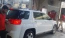 GMC Terrain SLT