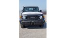 Toyota Land Cruiser Pick Up TOYOTA LAND CRUISER LC79 4.2L V6