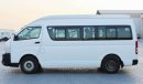 تويوتا هاياس Toyota HIACE 2.5L DIESEL  HIGH ROOF-15 SETER  MT (Export Only)