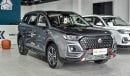 VGV U75 بلس 2.0T SUV Chinese car GCC version 6 years warranty