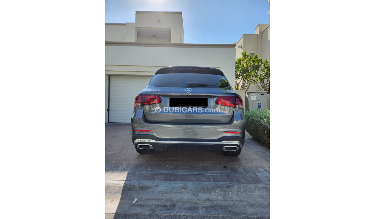 Mercedes-Benz GLC 200 4M Premium (AMG Kit)