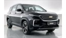 Chevrolet Captiva Premier| 1 year free warranty | Exclusive Eid offer